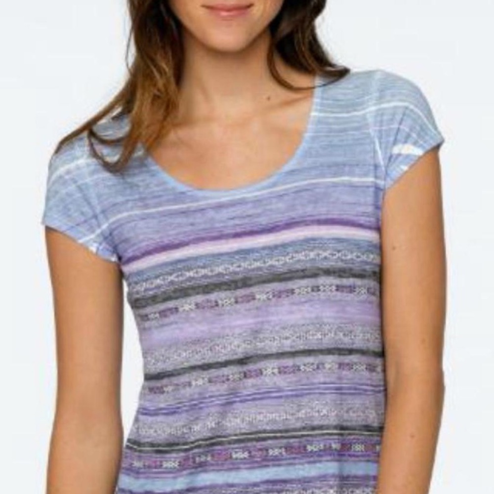 NWT Prana Crewneck Tshirt